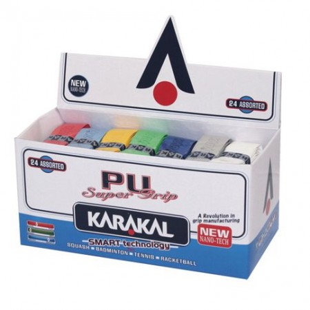 Omotávka Karakal PU Super - 85,-Kč/ks (Celé balení 24 ks za 1920,-Kč, tzn. 80,-Kč/ks)